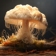 the medicinal properties of Lion’s Mane mushroom