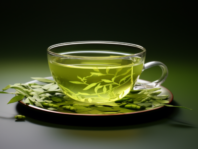 metabolism and green tea