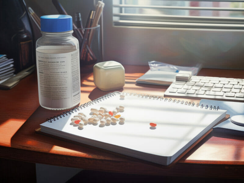 safety considerations of modafinil