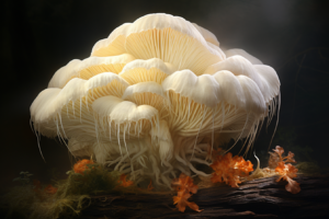 lion's mane and neurological disorders 