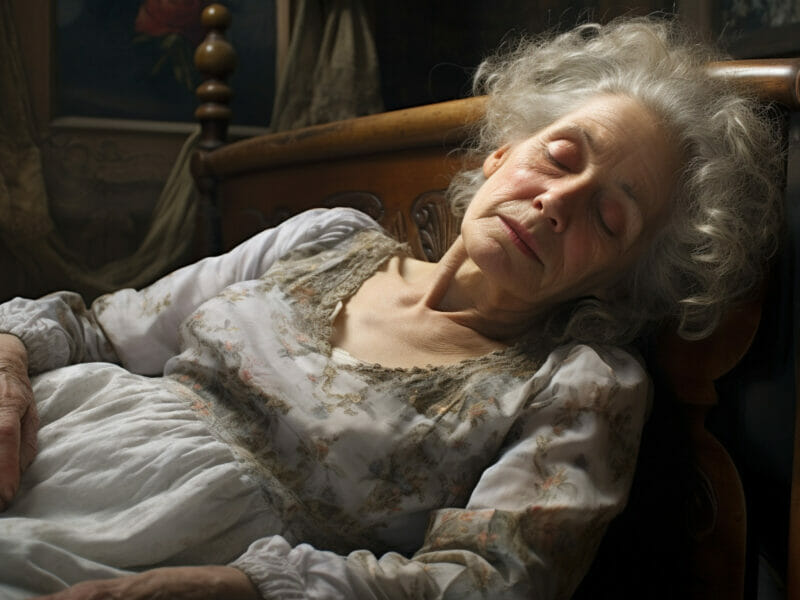 sleep in older adults