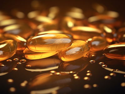 the physiology of omega-3 fatty acids