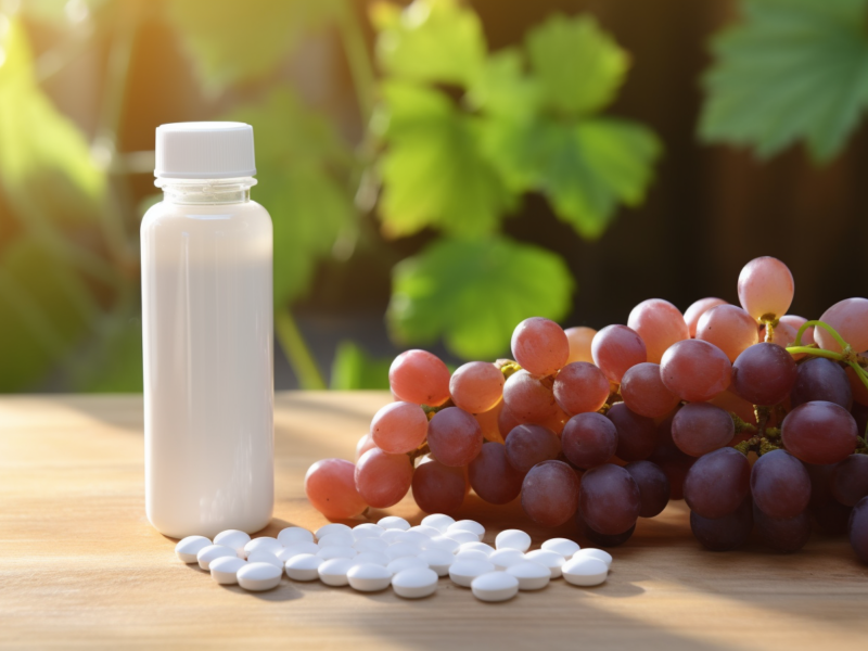 possible side effects of resveratrol