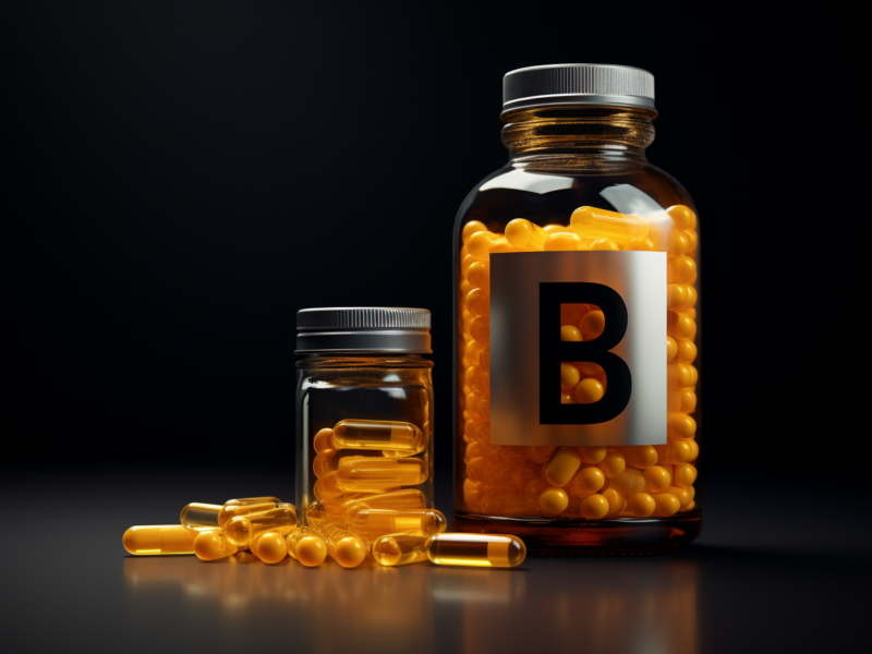 vitamin b supplements for your needs