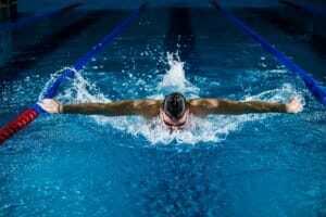  raise l-tyrosine during swimming