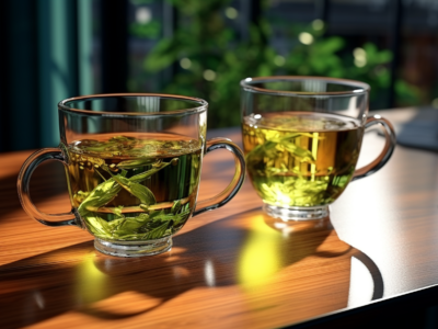 green tea and heart health