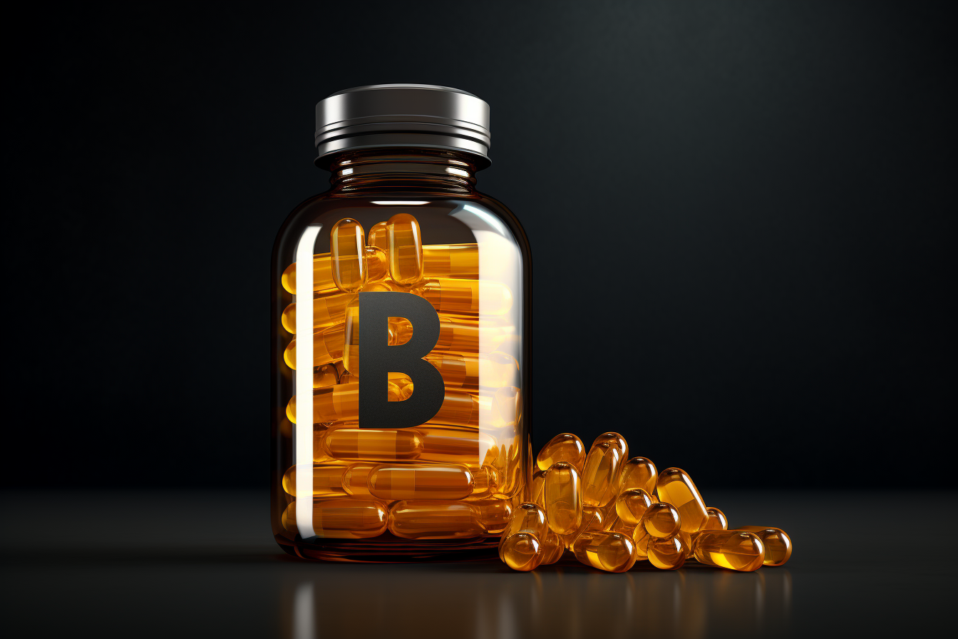 benefits of vitamin b supplements 