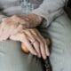 aged-woman's hands